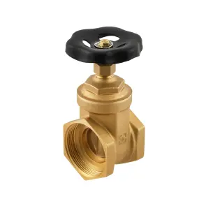 Задвижка Raftec ВВ 1 1/2" DGRB5 №1