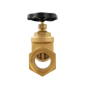 Задвижка Raftec ВВ 1 1/2" DGRB5 №2