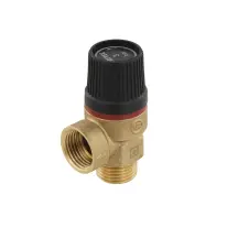 Клапан взрывной Raftec PN3 ВЗ 1/2" 3 бар RPR013-M