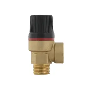 Клапан підривний Raftec PN3 ВЗ 1/2" 3 бар RPR013-M №5