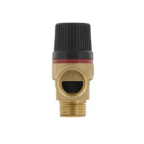 Клапан підривний Raftec PN3 ВЗ 1/2" 3 бар RPR013-M №6