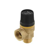 Клапан взрывной Raftec PN2 ВЗ 1/2" 2 бар RPR012-M