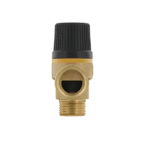 Клапан підривний Raftec PN2 ВЗ 1/2" 2 бар RPR012-M №6