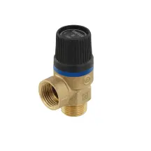 Клапан взрывной Raftec PN6 ВЗ 1/2" 6 бар RPR016-M