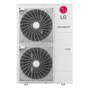 Тепловой насос LG Therma V 16 кВт, 1ф (HU161MA.U33RU/HN1616M.NK5RU) №2