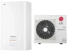 Тепловой насос LG Therma V 9 кВт, 1ф (HU091MR.U44/HN091MR.NK5)
