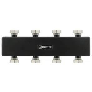 Коллектор Raftec 3 контура RVZ054 №1