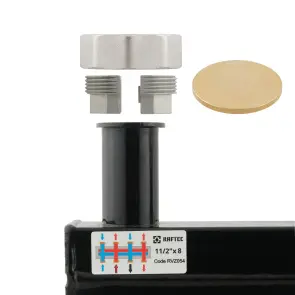 Коллектор Raftec 3 контура RVZ054 №5