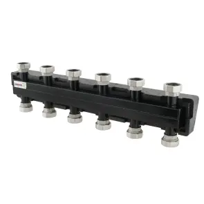 Колектор Raftec 5 контурів RVZ056 №4