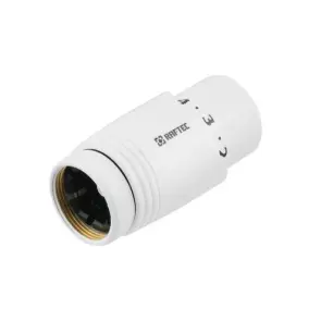 Термоголовка Raftec WHITE М30х1.5 DTWH3015 №1