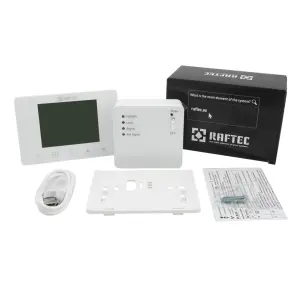 Беспроводной WiFi программатор Raftec для котлов (R09RF) №1