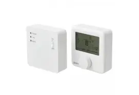 Бездротовий тижневий програматор для котлів Raftec R06RF