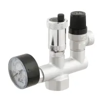 Группа безопасности котла Raftec 1" 3 бар RBSG033