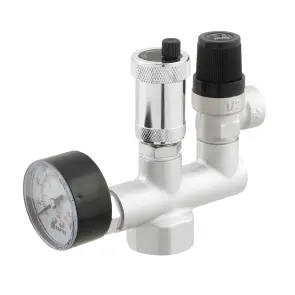 Група безпеки котла Raftec 1" 3 бар RBSG033 №1