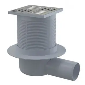 Трап зливний Alcaplast APV31 №1