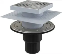 Трап сливной Alcaplast APV4444