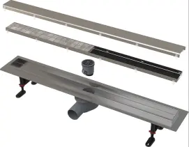 Трап линейный Alcaplast APZ13-DOUBLE9-650