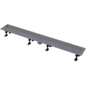 Трап лінійний Alcaplast APZ2012-OPTION6-650 №1