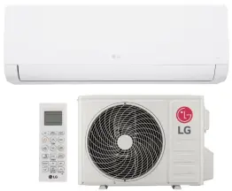 Кондиционер сплит-система LG Inverter Pro WZ12AWN WiFi