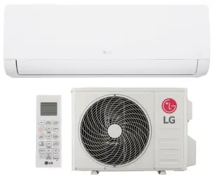 Кондиціонер спліт-система LG Inverter Pro WZ12AWN WiFi №1