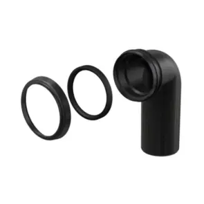 Коліно комплект 90/110 Alcaplast M906 №1