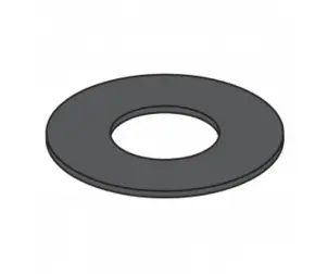 Уплотнение Alcaplast V0015-ND №1