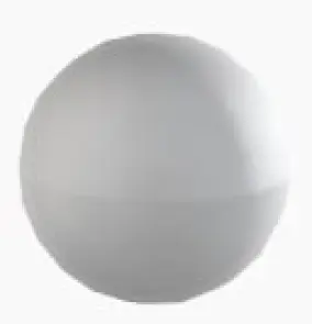 Шар сифона для водоотводного желоба Alcaplast Z0216-ND №1