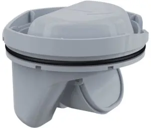 Противозапашный затвор AlcaPlast APV0020 №1
