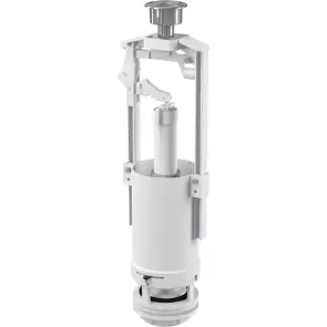 Зливний механізм Alcaplast A2000-CHROM №1