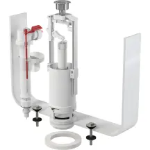 Сливной механизм Alcaplast SA2000S 3/8" CHROM