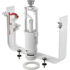 Сливной комплект Alcaplast SA2000 1/2"CHROM №1