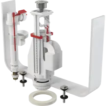 Сливной механизм Alcaplast SA08ASK 1/2" CHROM