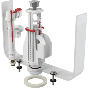 Зливний механізм Alcaplast SA08ASK 1/2 "CHROM №1
