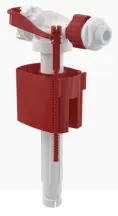 Впускной механизм бачка унитаза Alcaplast 1/2" A150P-1/2"
