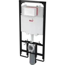 Инсталляция AlcaPlast AM1101/1200 Sadromodul Slim
