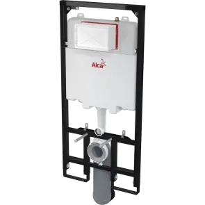 Інсталяція AlcaPlast AM1101 / 1200 Sadromodul Slim №1