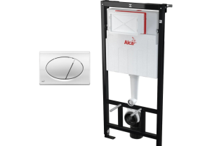 Инсталляция Alcaplast AM101/1120+M70 №1