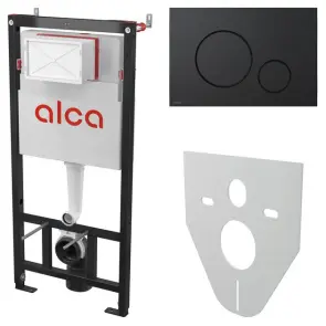 Инсталляция AlcaPlast AM101/1120-4:1 RU M678-0001 №1