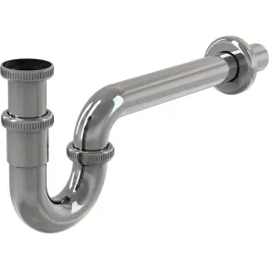 Сифон для умивальника Alcaplast A432 №1