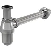Сифон для умивальника Alcaplast A431