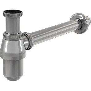 Сифон для умивальника Alcaplast A431 №1