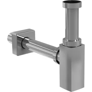 Сифон для умивальника Alcaplast A401 №1