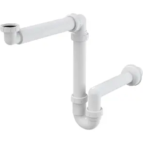 Сифон для умивальника Alcaplast A434 №1