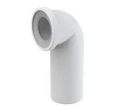 Колено Alcaplast A90-90
