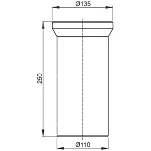 Насадка для унитаза Alcaplast A91-250 №2