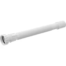 Гибкая труба Alcaplast А75 1 1/4"х32/40