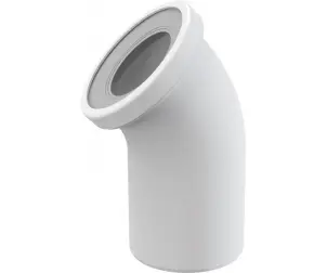 Коліно Alcaplast A90-45 №1