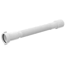 Гнучка труба Alcaplast А77 1 1/2"х50/40