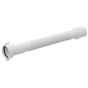 Гнучка труба Alcaplast А77 1 1/2"х50/40 №1