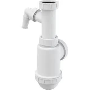 Сифон для мийки Alcaplast A443P №1